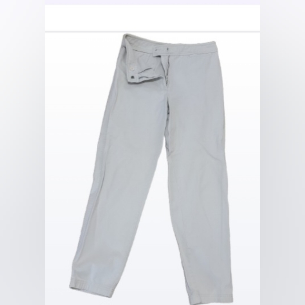Loft Khaki pants Sz  2